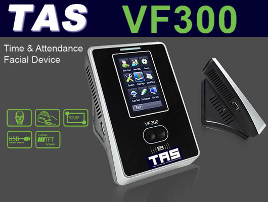 Time Attendance - Facial Recognition VF300